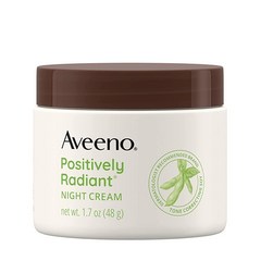 아비노 포지티블리 래디언트 나이트크림 48g Aveeno Positively Radiant Intensive Moisturizing Night Cream
