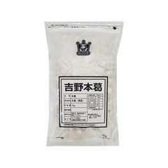 일본 히노모토킹 업소용 혼쿠즈 칡전분 100% 1kg, 1개