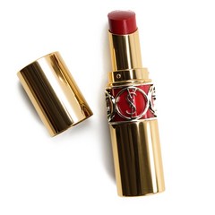 입생로랑 루쥬 볼립떼 샤인 립스틱 131호 칠리 모로코 Chili Morocco YSL Rouge Volupte Shine Lipstick, 1개, 131