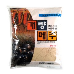 세정 개량메주가루 1kg 3개 개량메주