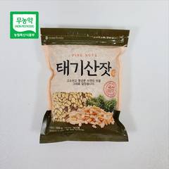 국내산 태기산잣(500g 1kg) 황잣 백잣 [산지직송 견과류], 1팩, 500g