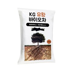 KG케미칼 유황바이오차 10kg - 유황함유 바이오차 친환경 토양개량제, 단품, 10000g