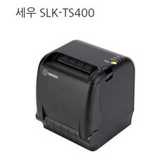 세우 SLK-TE202 감열프린터 포스프린터, 100개, USB