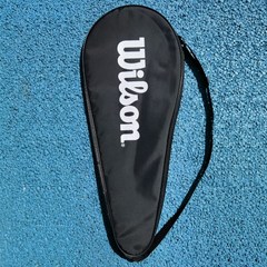 테니스슬링백 테니스라켓 테니스 가방 110905, 윌슨 라켓 가방 블랙