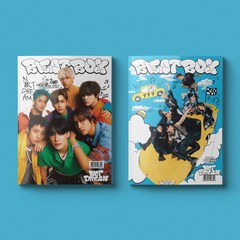 엔시티 드림 (NCT Dream) - Beatbox (Photo Book Ver. 엔시티 드림 2집 리패키지 포토북 버전. 커버 랜덤)