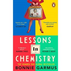 Lessons in Chemistry : The No. 1 Sunday Times bestseller and BBC Between the Covers Book Club pick, Doubleday Books