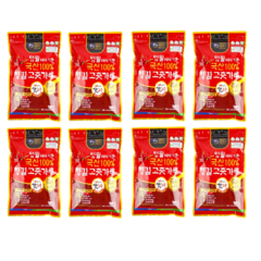 동강마루 2023 영월농협 청결 고춧가루 500g * 8EA (총 4kg), 1