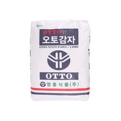 영흥 오토 감자 전분 20kg, 1개