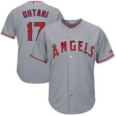 MLB LA 에인절스 오타니 OHTANI 오타니쇼헤이 유니폼 야구 야구유니폼상의 사회인야구용품 야구복