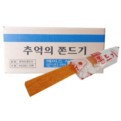 추억의 쫀드기 12g 400개(한박스), 1세트