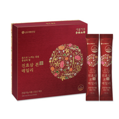 LG 생활정원 진효삼 본 데일리 (10ml X 30포), 2박스