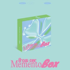프로미스나인 (fromis_9) - from our Memento Box (KiT Ver. 프로미스나인 미니앨범 5집 키트. 버전 선택), Wish Ver.