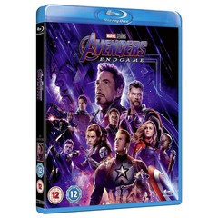 어벤져스 엔드게임 Avengers Endgame (블루레이 영어) 액션 어드벤처