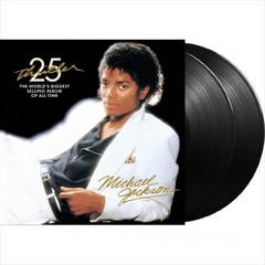 (수입2LP) Michael Jackson - Thriller: 25th Anniversary Edition (Gatefold), 단품
