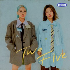 볼빨간사춘기 - Two Five 미니앨범 (L200001818)