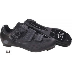 스페셜라이즈드(SPECIALIZED) Torch 1.0 Road Shoe, 42, BLACK