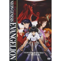 일본직송 극장판 NEON GENESIS EVANGELION - H TRUE 2 Air 마고코로를 너에게 DVD