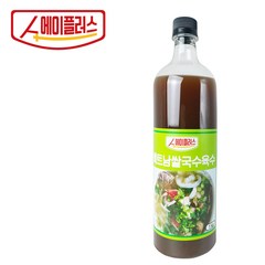 에이플러스 베트남쌀국수 육수, 1kg, 1개