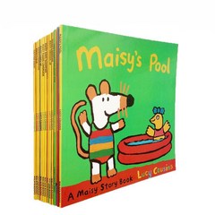 Maisy Story Book 12권 메이지 스토리북