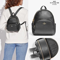 코치 미니 코트 백팩 C8603 Mini Court Backpack