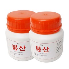 삼현 붕산 180g 살균소독 바퀴벌레 퇴치 붕산가루, 1개, 2개