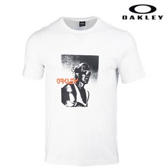 오클리 스캇 남자 활동복 라운드 반팔티셔츠