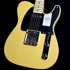 Fender Made in Japan Traditional 50s Telecaster Maple Fingerboard Butterscotch Blonde #JD22024867 텔레캐스터 일렉트릭 기타 [펜더][미전시품]