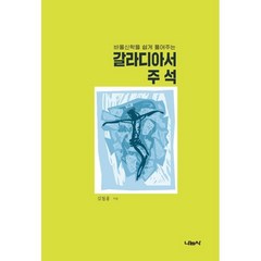 갈라디아서 주석 : 바울신학을 쉽게 풀어주는, 나눔사, 김철홍 저