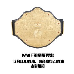 WWE 프로레슬링 벨트, A.헤비 벨트