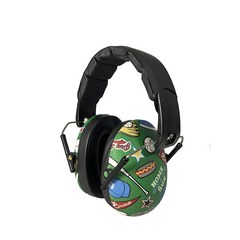 베이비 반즈 야구 이어머프 청력보호 소음방지 방음 비행기 기압용 귀마개 헤드셋