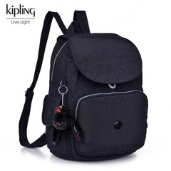 Kipling 키플링 백팩 여행가방 고용량 초경량 방수 미디엄
