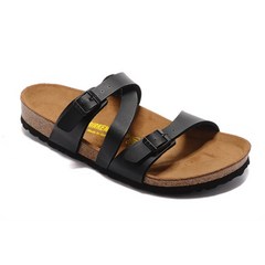 버켄스탁 Birkenstock 아리조나 여성용 슬리퍼 샌들 커플 플랫 쪼리