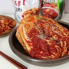 작품김치 중국산김치10kg, 1개