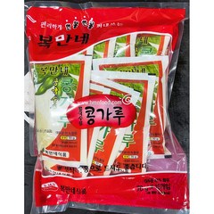 일회용 복만네 콩가루 70gx10입 X5, 70g, 1