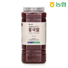 [농협] 하나로라이스 홍국쌀 2.2kg, 1개