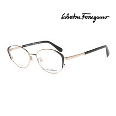 [살바토레 페라가모] 페라가모 명품 안경테 SF2540A 786 라운드 티타늄 여자 안경