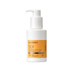 일리윤 저자극 이지워시 선크림 SPF50+ PA++++, 100ml, 1개