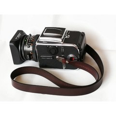 Hasselblad 500CM 501 503 CX CW 카메라 넥 숄더 스트랩 손목 벨트 용 러그 장착 와이드 가죽 넥 스트랩, 35MM_1, 1개
