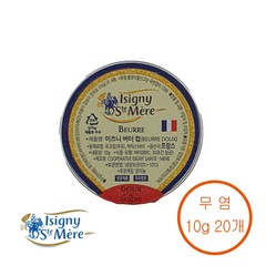 이즈니 무염버터 포션 10gx20개, 10g, 20개, 상세페이지 참조