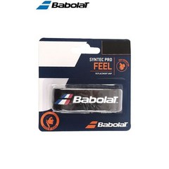 BABOLAT 신텍프로 (BL/WH/RD) 쿠션그립 1.9mm (670051 350) 104369