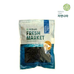 자연나라 유기인증 자른미역 25g 10개입, 250g, 1개