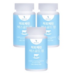 제로투원 락토페린 맥스 골드 정 3000mg 고함량 180정 6개월분, 60정, 3개