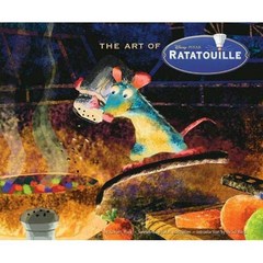 Art of Ratatouille, Chronicle Books