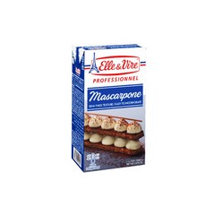 마스카포네치즈 엘르앤비르 1L 티라미수 크림 케익만들기 (아이스박스포함) 하나베이킹푸드, 1개