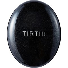 티르티르 마스크핏 쿠션 미니 전모델 팩트 레드 블랙 실버, 1개, 마스크핏 블랙 + 23N + 18g
