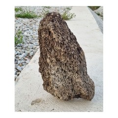 자연 화산석(현무암)제주석 특대형 Size 25cm - 35cm랜덤크기/어항 정원 장식돌