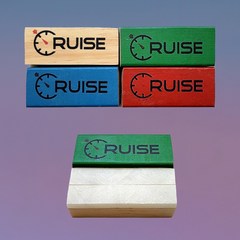해피볼 - 크루즈 슬라이드 스톤 볼링화 슬라이드 솔 전용 (색상랜덤) 볼링용품