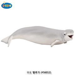 파포 모형완구 벨루가 (흰돌고래 56012), 상세페이지 참조