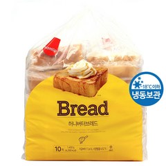 푸드올마켓_ 삼립 허니버터브레드 1.45kg(145g x 10ea) /냉동