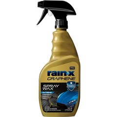 RainX Pro 620183 그래핀 스프레이 왁스 16 oz., 16oz Graphene Spray Wax, 1개